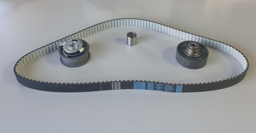 Technox KD20330B - Комплект зубчатого ремня ГРМ autospares.lv