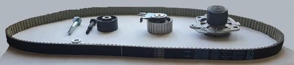 Technox KW21351 - Водяной насос + комплект зубчатого ремня ГРМ autospares.lv