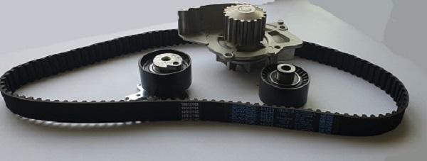 Technox KW22340 - Водяной насос + комплект зубчатого ремня ГРМ autospares.lv