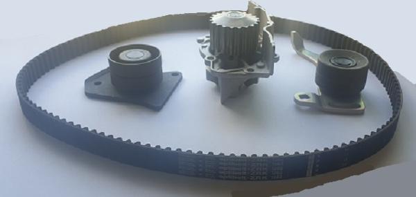 Technox KW22318 OPT - Водяной насос + комплект зубчатого ремня ГРМ autospares.lv