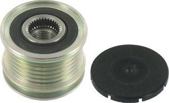 Technox TA24504 - Шкив генератора, муфта autospares.lv