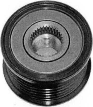 Technox TA28505 - Шкив генератора, муфта autospares.lv