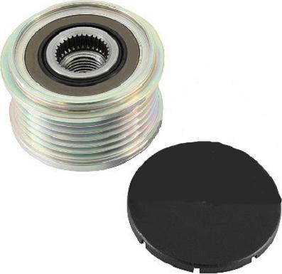 Technox TA23515 - Шкив генератора, муфта autospares.lv