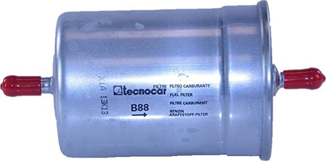 Tecnocar B88 - Топливный фильтр autospares.lv