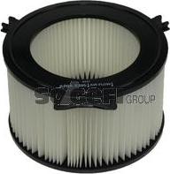 Tecnocar E385 - Фильтр воздуха в салоне autospares.lv