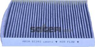 Tecnocar EC392 - Фильтр воздуха в салоне autospares.lv