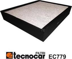 Tecnocar EC779 - Фильтр воздуха в салоне autospares.lv