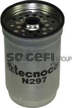 Tecnocar N297 - Топливный фильтр autospares.lv