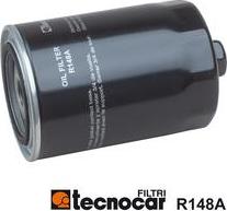 Tecnocar R148A - Масляный фильтр autospares.lv