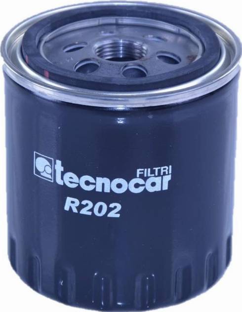 Tecnocar R202 - Масляный фильтр autospares.lv