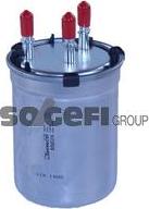 Tecnocar RN524 - Топливный фильтр autospares.lv