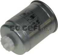 Tecnocar RN80B - Топливный фильтр autospares.lv
