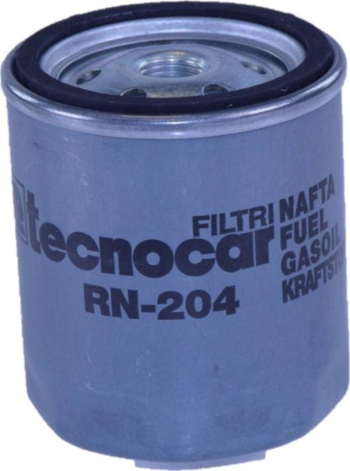 Tecnocar RN204 - Топливный фильтр autospares.lv