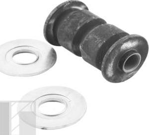 Tedgum 00441694 - Сайлентблок, рычаг подвески колеса autospares.lv