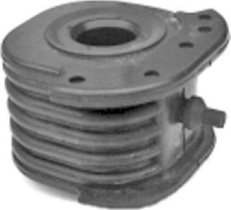 Tedgum 00746194 - Сайлентблок, рычаг подвески колеса autospares.lv