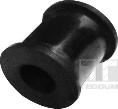 Tedgum 00466148 - Элементы крепления амортизатора autospares.lv