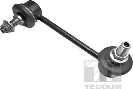 Tedgum 00460710 - Тяга / стойка, стабилизатор autospares.lv