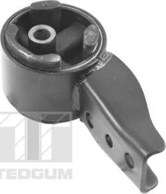 Tedgum 00461458 - Подушка, опора, подвеска двигателя autospares.lv