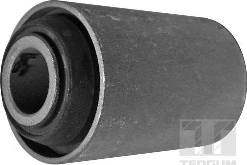 Tedgum 00461462 - Сайлентблок, рычаг подвески колеса autospares.lv