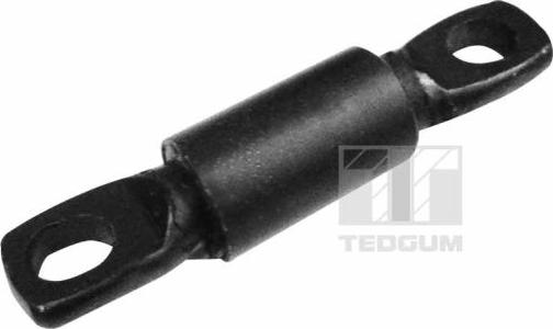 Tedgum 00463960 - Сайлентблок, рычаг подвески колеса autospares.lv