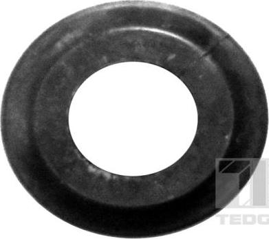 Tedgum 00463314 - Сайлентблок, рычаг подвески колеса autospares.lv