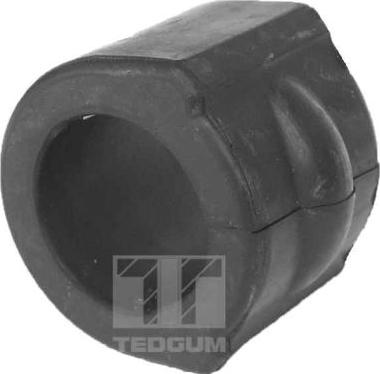 Tedgum 00414017 - Втулка стабилизатора autospares.lv
