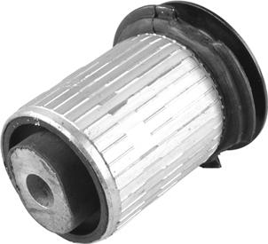 Tedgum 00415004 - Сайлентблок, рычаг подвески колеса autospares.lv