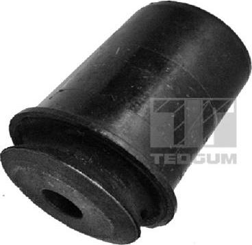 Tedgum 00415820 - Сайлентблок, рычаг подвески колеса autospares.lv