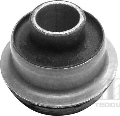 Tedgum 00416564 - Сайлентблок, рычаг подвески колеса autospares.lv