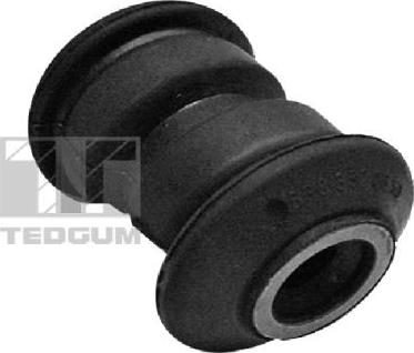 Tedgum 00416331 - Сайлентблок, рычаг подвески колеса autospares.lv