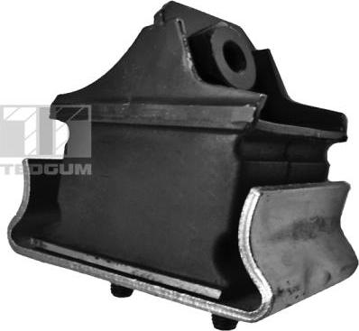 Tedgum 00416326 - Подушка, опора, подвеска двигателя autospares.lv