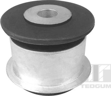 Tedgum 00416788 - Сайлентблок, рычаг подвески колеса autospares.lv