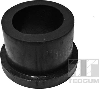 Tedgum 00410402 - Подвеска, листовая рессора autospares.lv