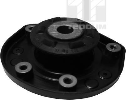 Tedgum 00721516 - Опора стойки амортизатора, подушка autospares.lv