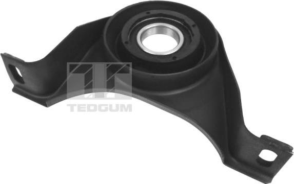 Tedgum 00418279 - Подшипник карданного вала, центральная подвеска autospares.lv