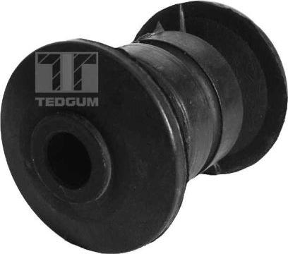 Tedgum 00413310 - Сайлентблок, рычаг подвески колеса autospares.lv