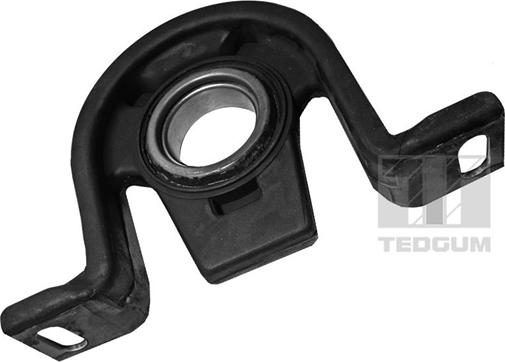 Tedgum 00412774 - Подшипник карданного вала, центральная подвеска autospares.lv