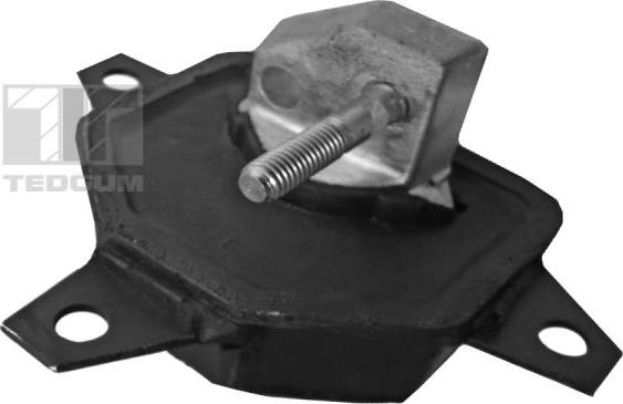 Tedgum 00504658 - Подушка, опора, подвеска двигателя autospares.lv