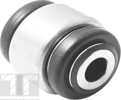 Tedgum 00505007 - Сайлентблок, рычаг подвески колеса autospares.lv