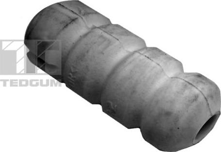 Tedgum 00506904 - Отбойник, демпфер амортизатора autospares.lv