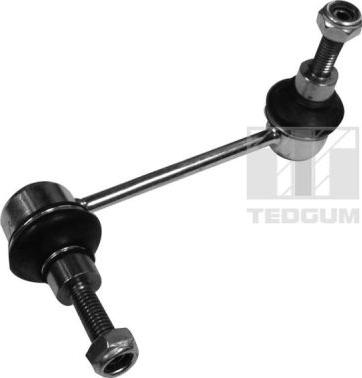 Tedgum 00506037 - Тяга / стойка, стабилизатор autospares.lv