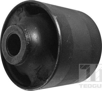 Tedgum 00506713 - Сайлентблок, рычаг подвески колеса autospares.lv