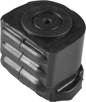 Tedgum 00500598 - Сайлентблок, рычаг подвески колеса autospares.lv