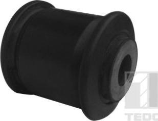 Tedgum 00508767 - Сайлентблок, рычаг подвески колеса autospares.lv