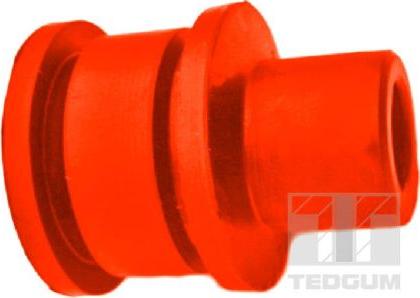 Tedgum 00507196 - Элементы крепления амортизатора autospares.lv