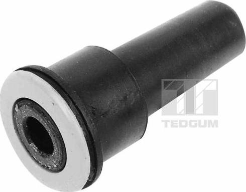 Tedgum 00515429 - Сайлентблок, рычаг подвески колеса autospares.lv