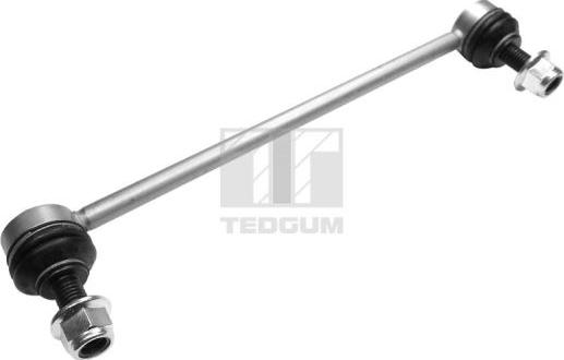 Tedgum 00516545 - Тяга / стойка, стабилизатор autospares.lv