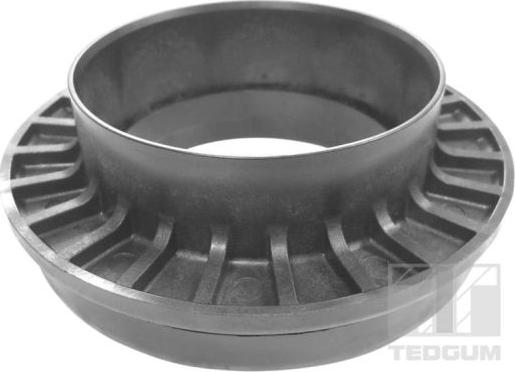 Tedgum 00516523 - Подшипник качения, опора стойки амортизатора autospares.lv