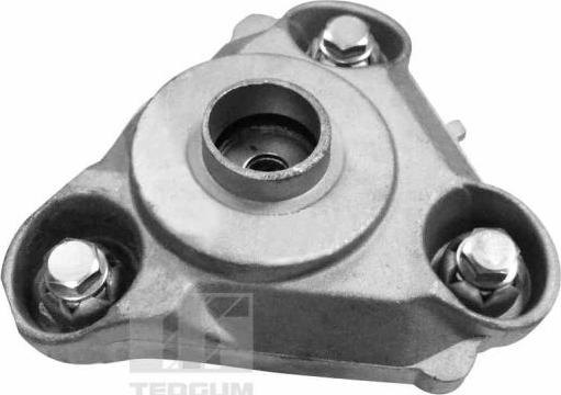 Tedgum 00516095 - Опора стойки амортизатора, подушка autospares.lv