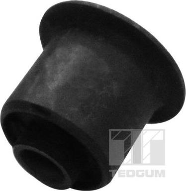 Tedgum 00516000 - Сайлентблок, рычаг подвески колеса autospares.lv